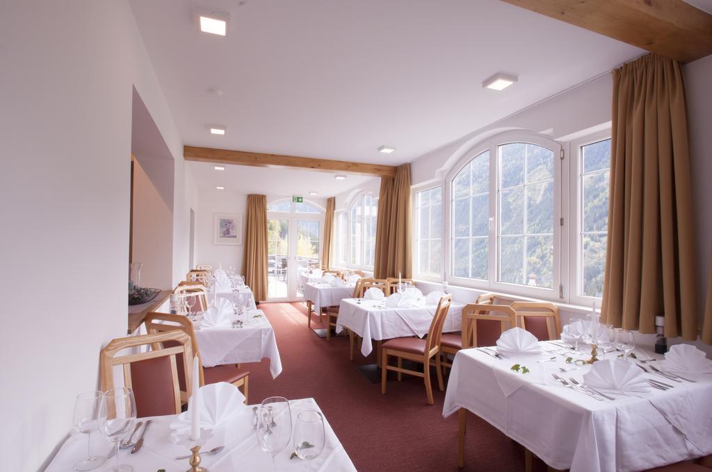 Hotel Alpenfriede Jerzens Bagian luar foto