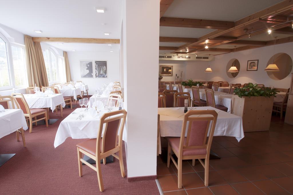 Hotel Alpenfriede Jerzens Bagian luar foto
