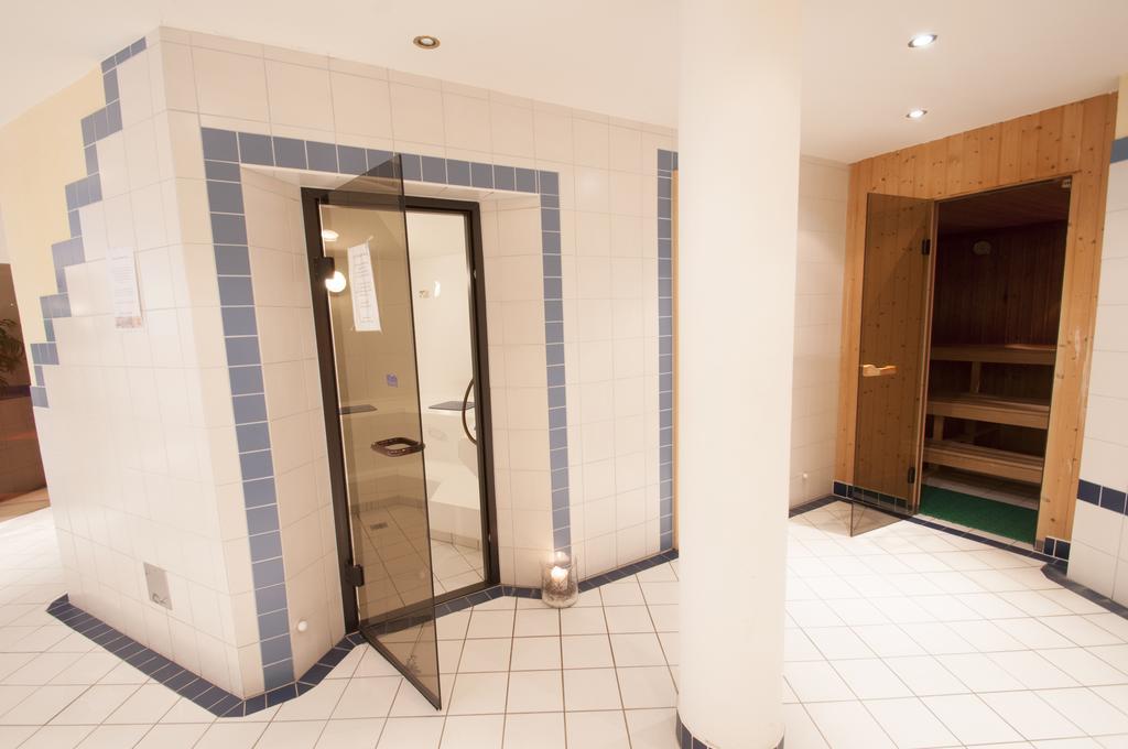 Hotel Alpenfriede Jerzens Bagian luar foto